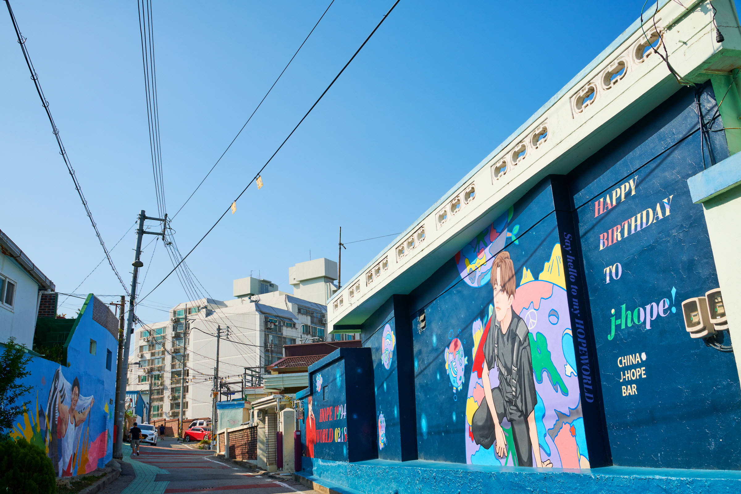 クァンジュ（光州）広域市へ旅立つBTSロード- 韓国観光公社公式サイト