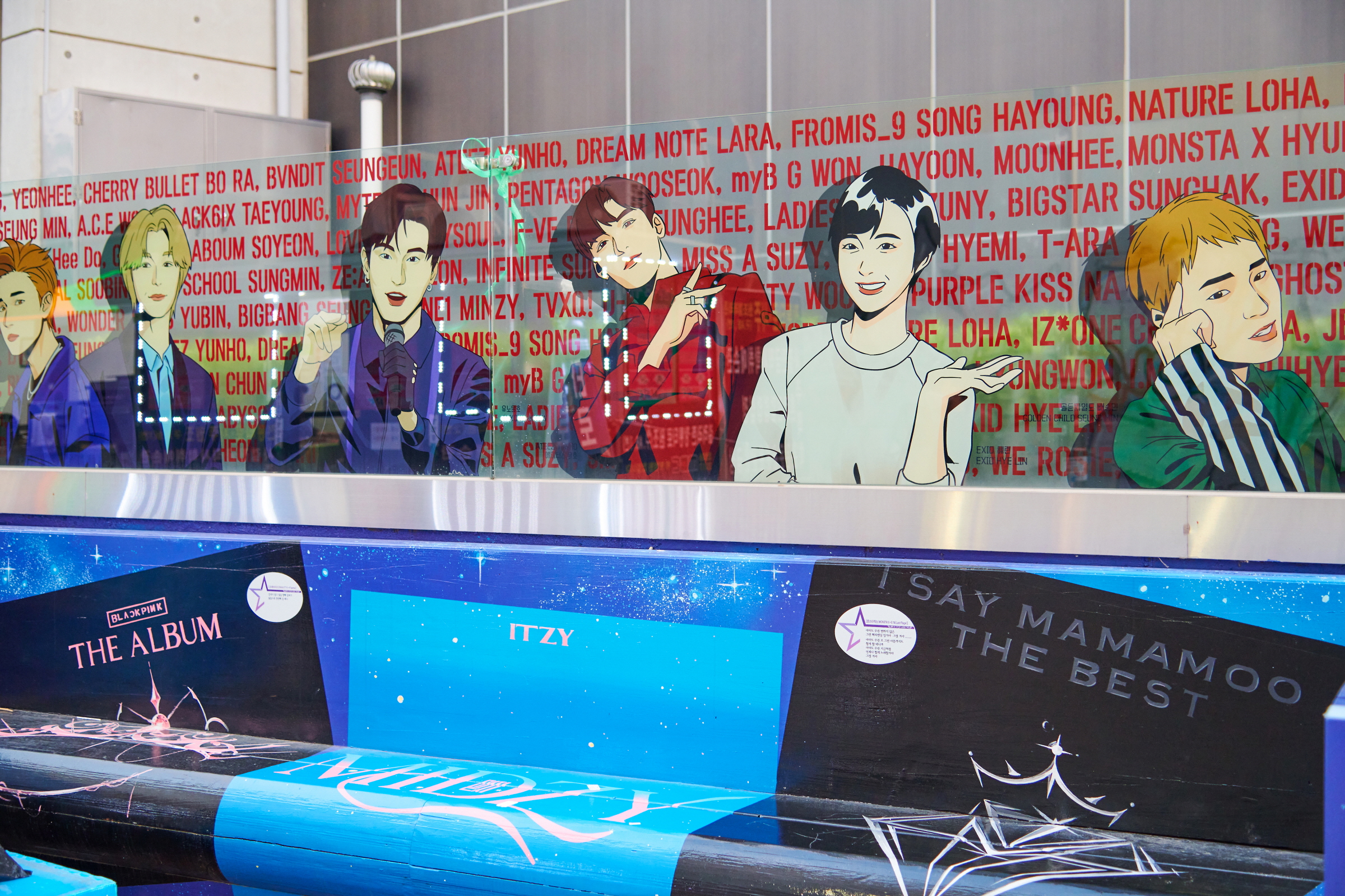 クァンジュ（光州）広域市へ旅立つBTSロード- 韓国観光公社公式サイト