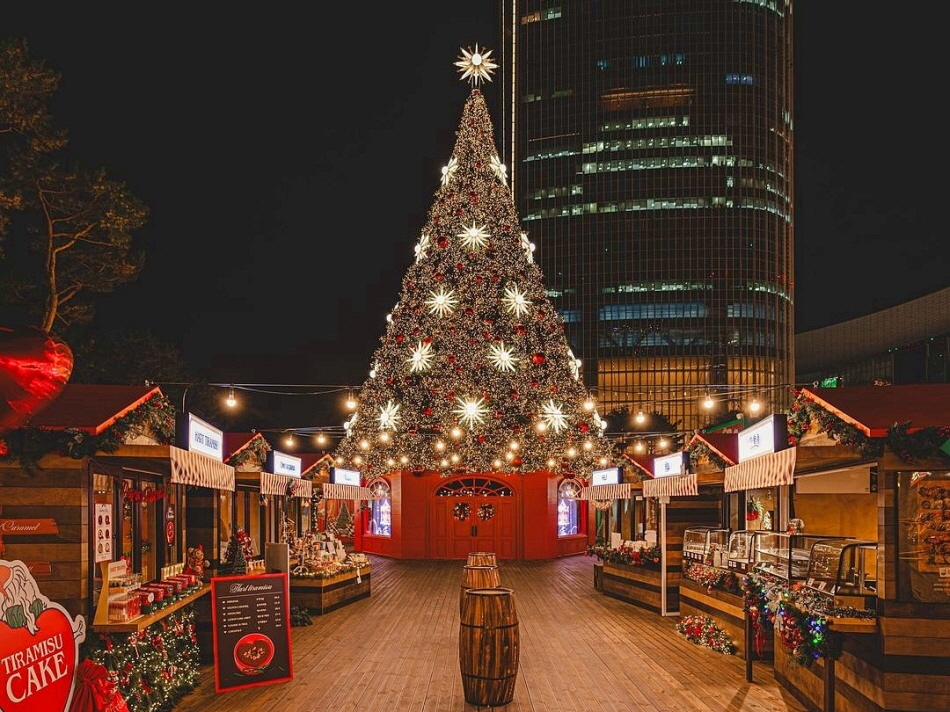 MERRY K-MAS! 今すぐ訪れたいクリスマススポット- 韓国観光公社公式