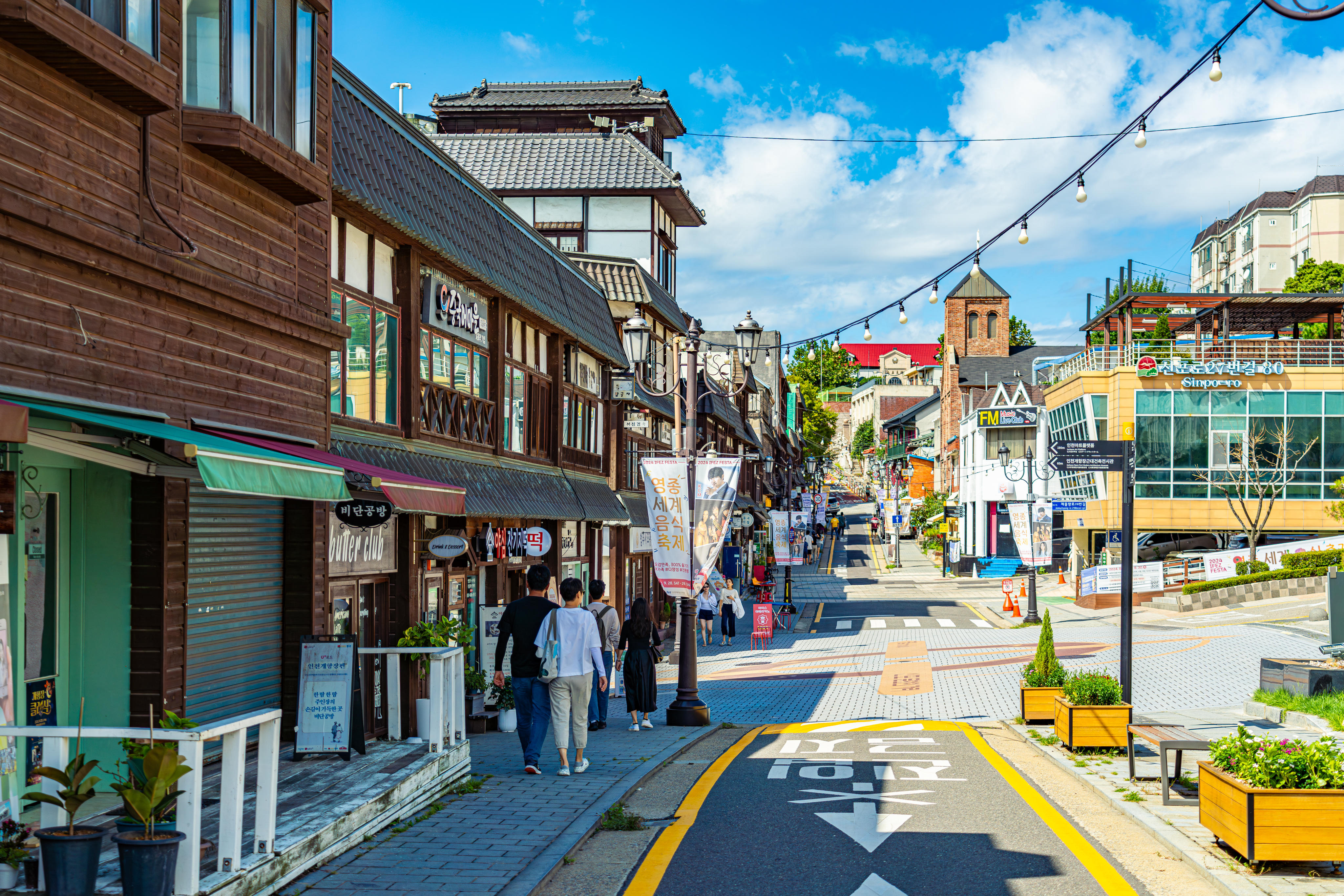 仁川 - Incheon EASY : 韓国観光公社公式サイト「VISITKOREA
