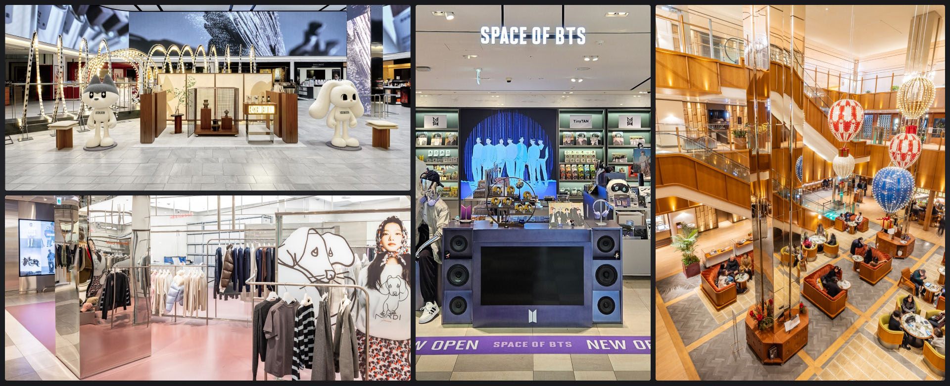 韓国観光公社VISITKOREAの新世界免税店ウェルカムギフト | ブルーミン