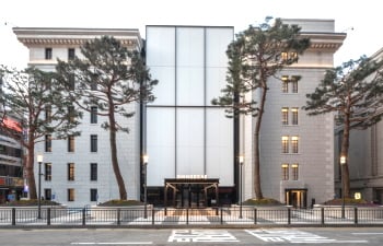 新世界百貨店本店 ‘THE HERITAGE’ ～歴史・文化・ショッピングが融合する空間～
