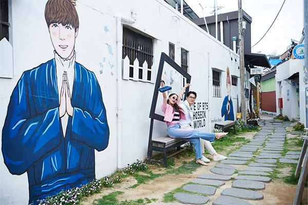 K-POP、韓流ファンのための光州1日コース