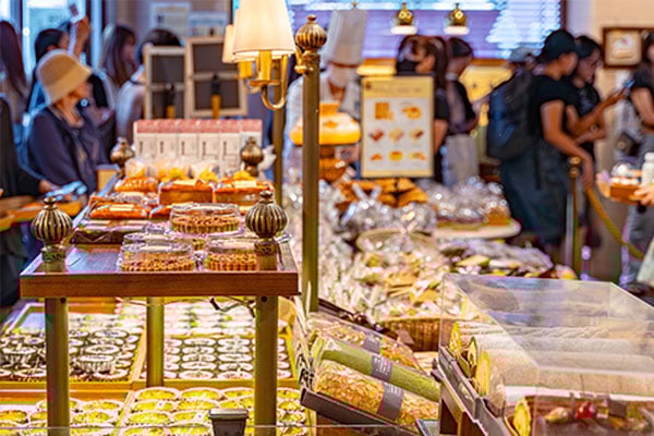 祭りや市場で食べまくる！大田グルメ旅