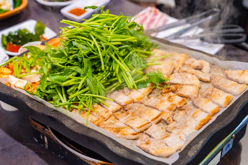 セサクビビンバ（スプラウトビビンバ）(새싹비빔밥) : 韓国観光公社