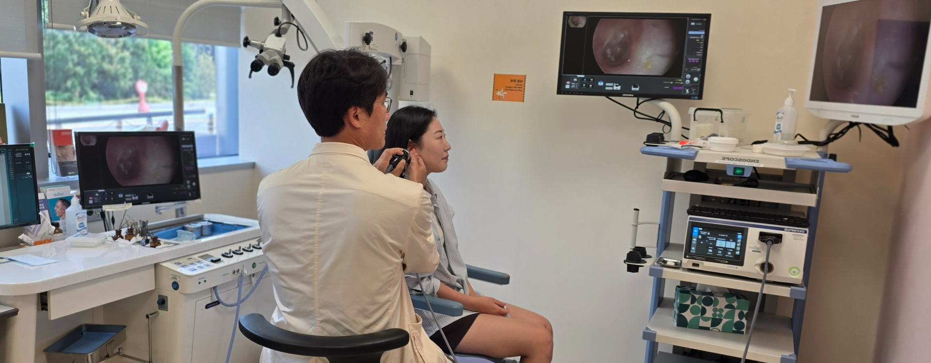 日帰り手術 – 耳鼻咽喉科編