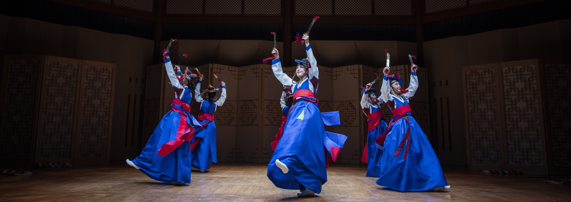 伝統芸能公演『土曜名品 』