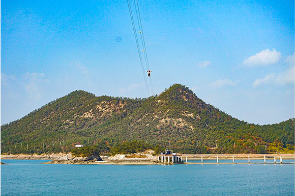 古群山群島レジャー旅行