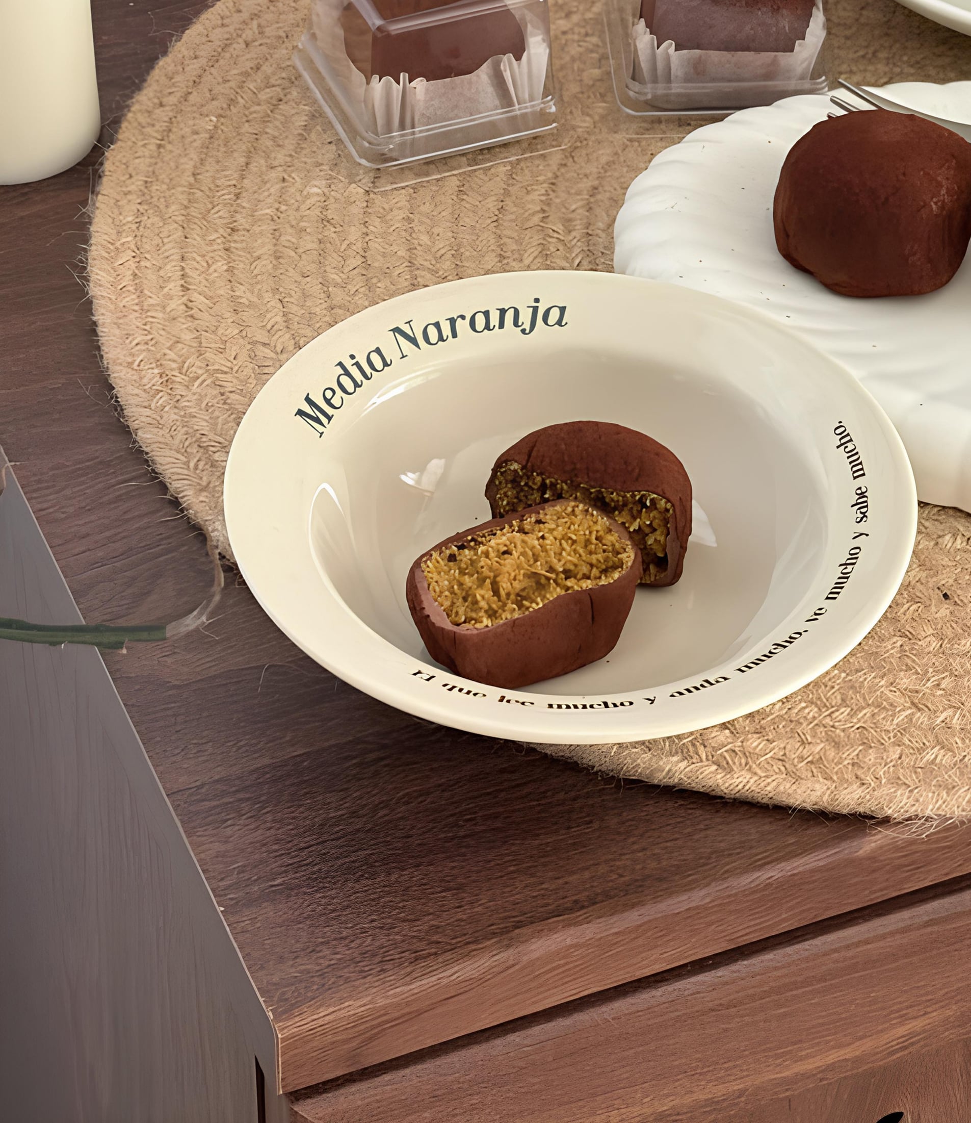 韓国を虜にした新作K-デザート！ドバイもちもちクッキー