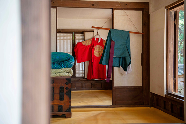 映画『王と生きる男』の舞台、寧越時間旅行