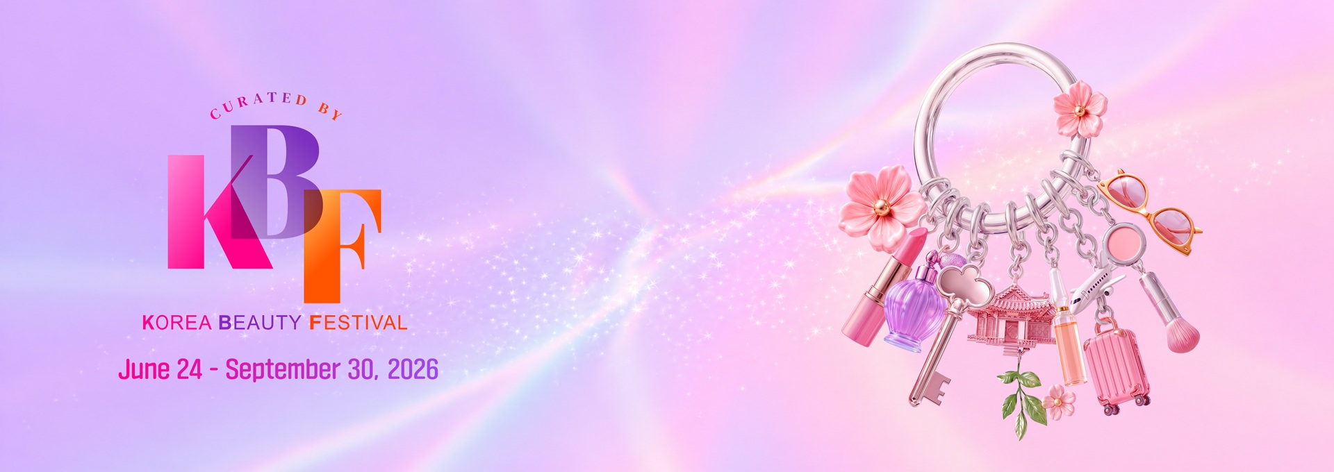 All about Beauty: Curated by Korea Beauty Festival