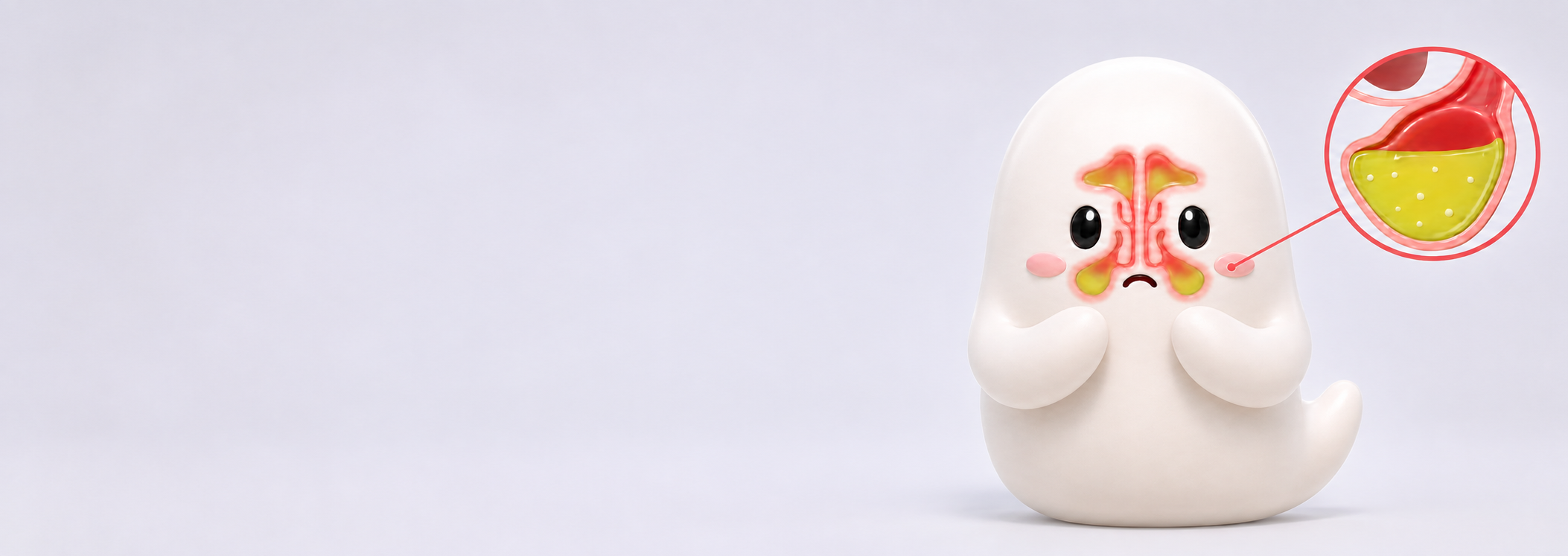 [ヘルシーライフ] 風邪でもないのに毎日片方の鼻だけが詰まる理由
