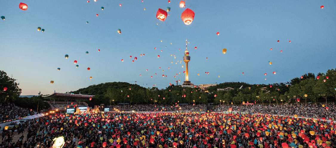 テグ(大邱)広域市 韓国観光公社公式サイト「VISITKOREA」