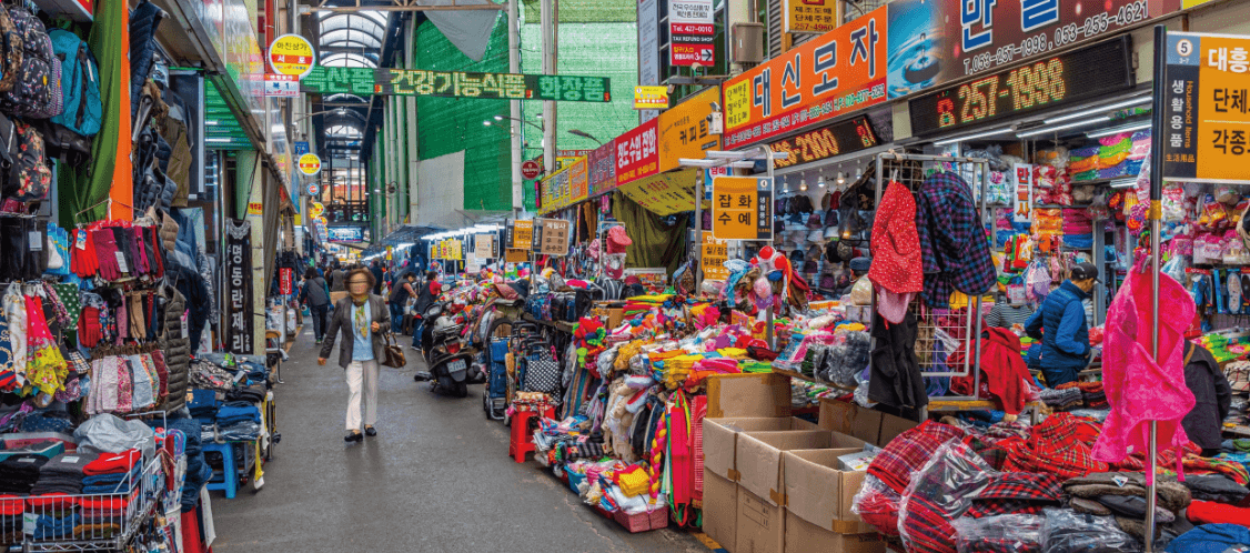 テグ(大邱)広域市] ソムン(西門)市場 : 韓国観光公社公式サイト
