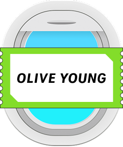 Olive Young Gift Card 100,000 won