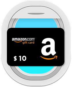 Amazon.com eGift Card $10