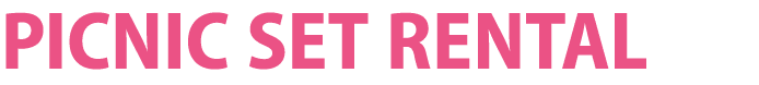 Picnic Set Rental