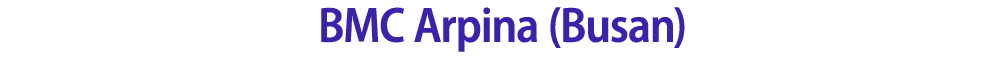 BMC Arpina (Busan)