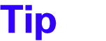 Tip
