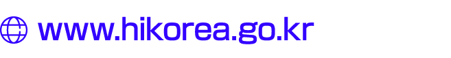 ￼ www.hikorea.go.kr