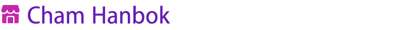 ￼ Cham Hanbok