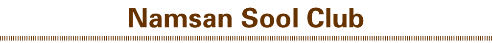 Namsan Sool Club