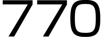 770