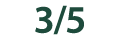 3 5