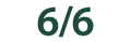 6 6