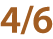 4 6